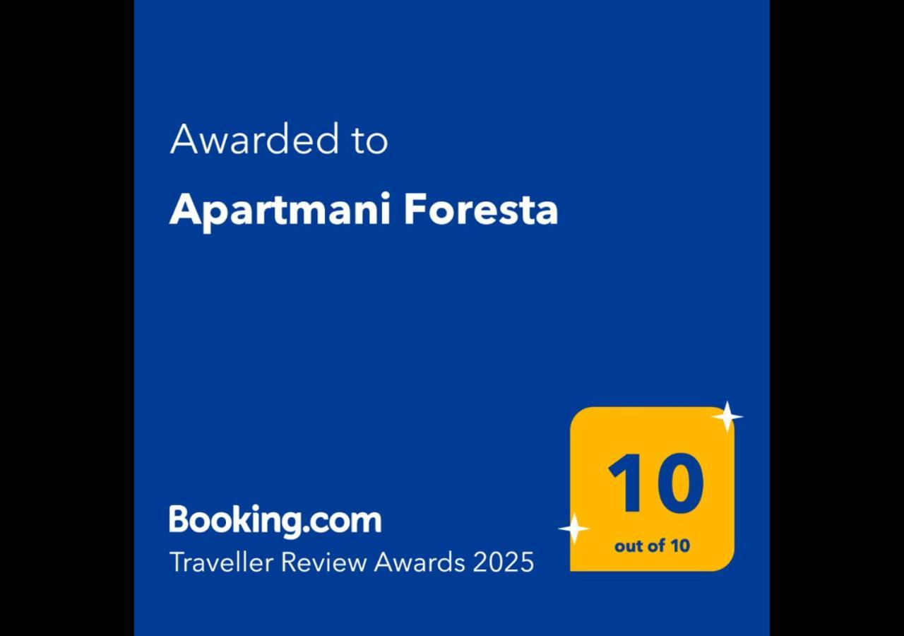 Apartmani Foresta Kras Экстерьер фото
